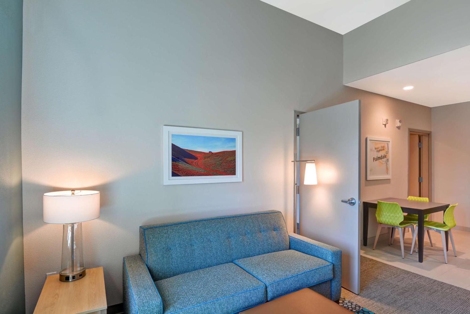 Home2 Suites By Hilton Palmdale Exterior foto