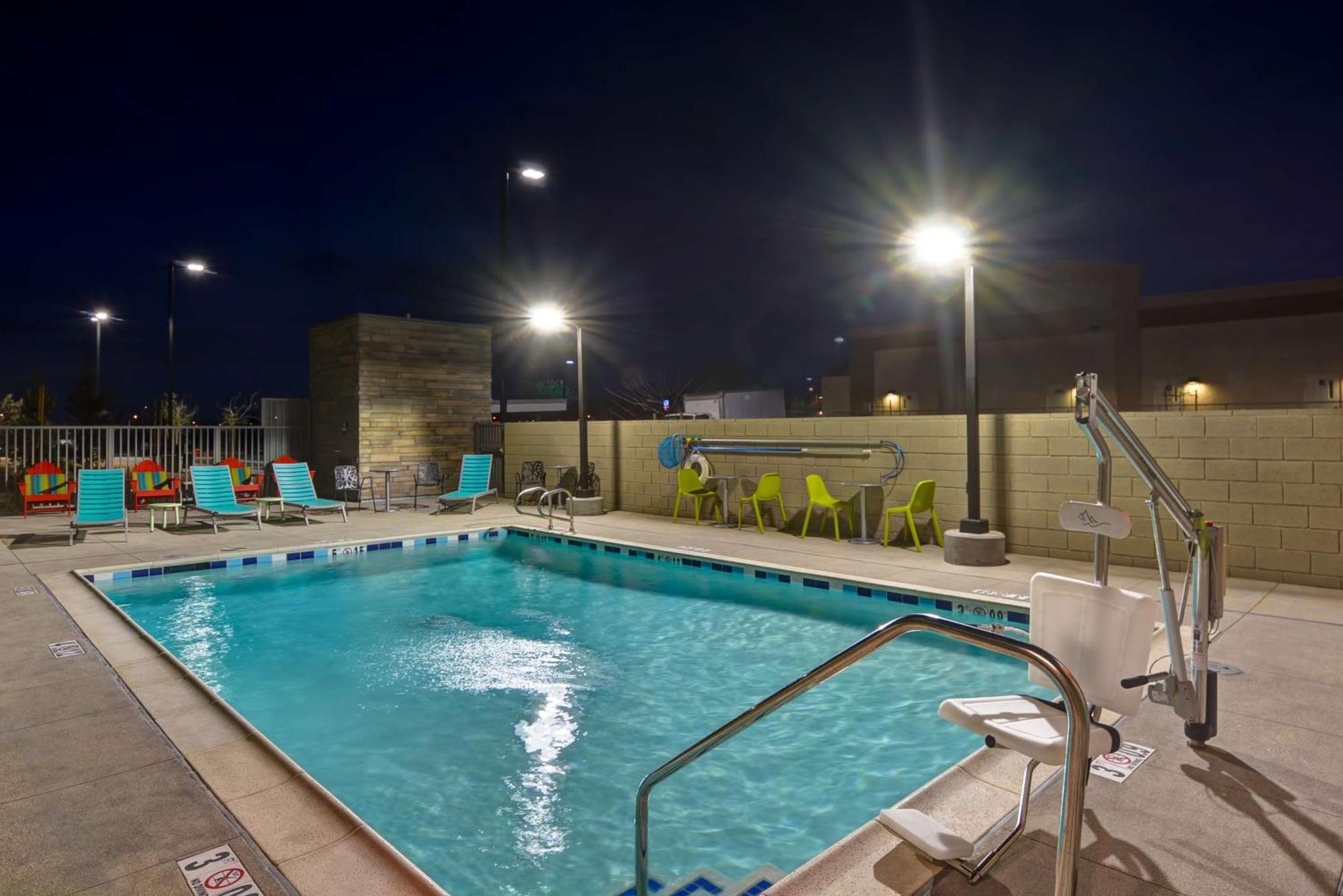 Home2 Suites By Hilton Palmdale Exterior foto