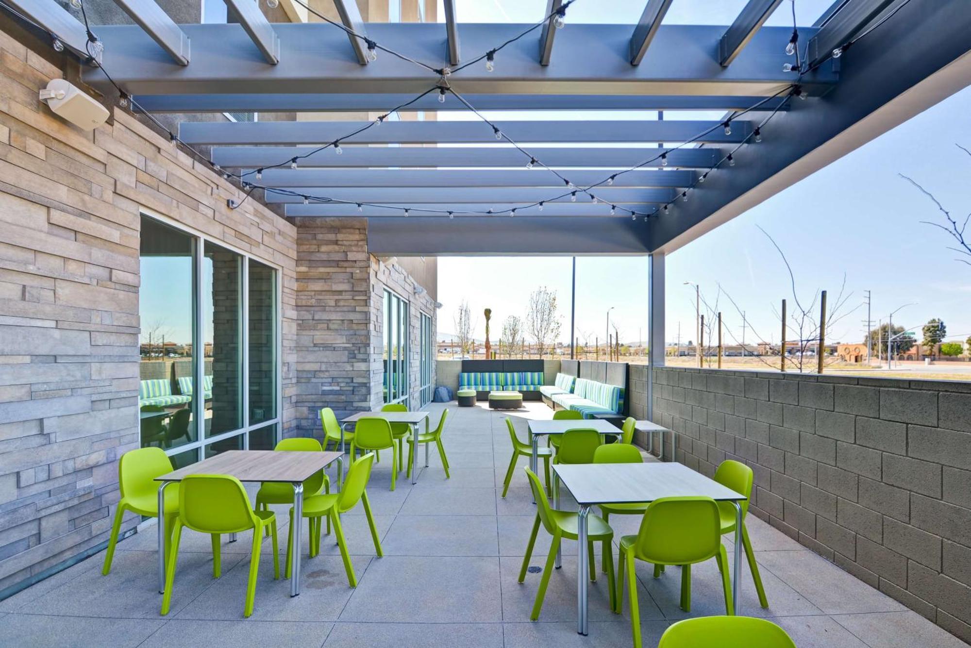 Home2 Suites By Hilton Palmdale Exterior foto