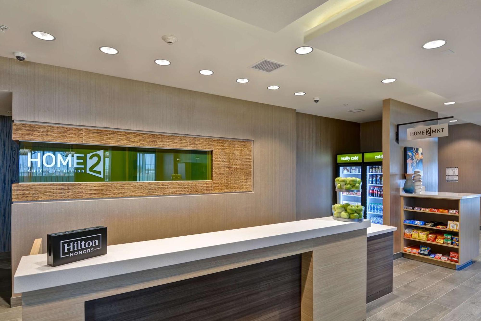 Home2 Suites By Hilton Palmdale Exterior foto
