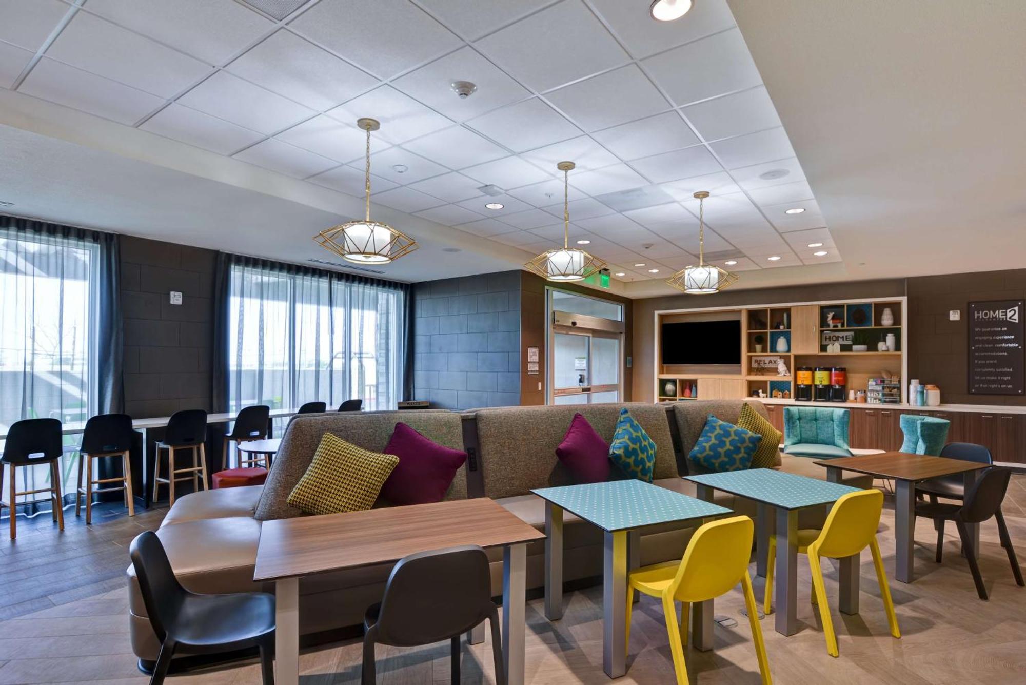 Home2 Suites By Hilton Palmdale Exterior foto